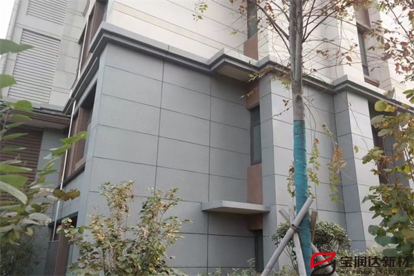 住宅樓應(yīng)用保溫裝飾一體板 住宅樓應(yīng)用保溫裝飾一體板